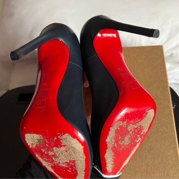 Christian Louboutin So Kate 120mm Pumps - Picture 3 of 3